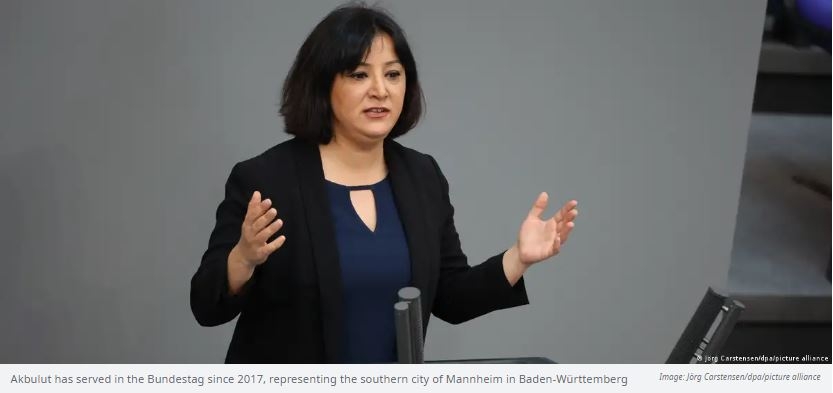 Turkey is 'state of injustice,' says German MP after arrest