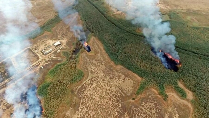 مقتل دواعش وتدمير أوكارهم بضربتين جويتين في كركوك