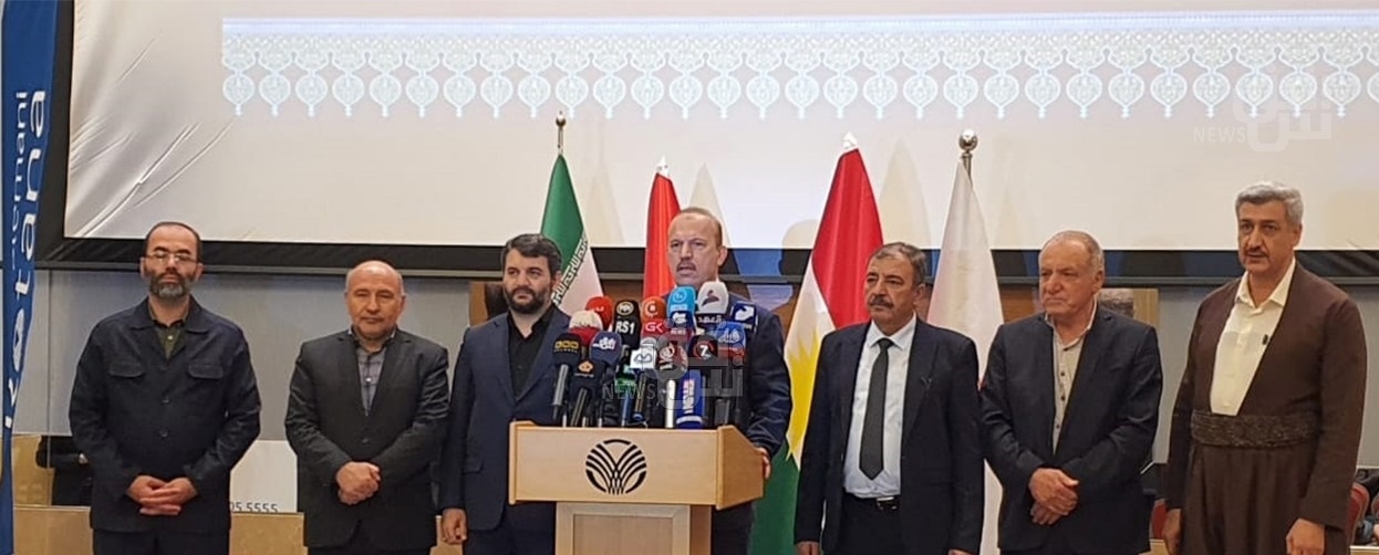 إقليم كوردستان يسعى لتوسيع التبادل التجاري مع إيران والتحول إلى مصدّر وليس مستورد