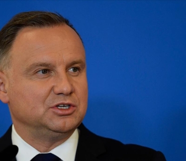 کاردانەوەی سەرۆکی پۆڵەندا بەرامبەر بە ڕووسیا