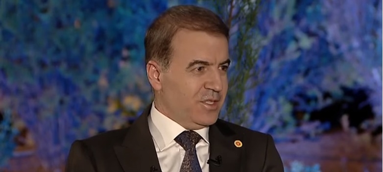 هيمن هورامي: الديمقراطي الكوردستاني تشكل على أسس ومبادئ ويستمد قوته من جماهيره