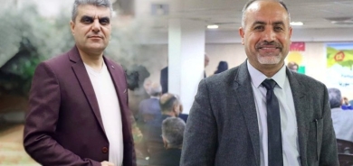 Du endamên PDKS hatin revandin