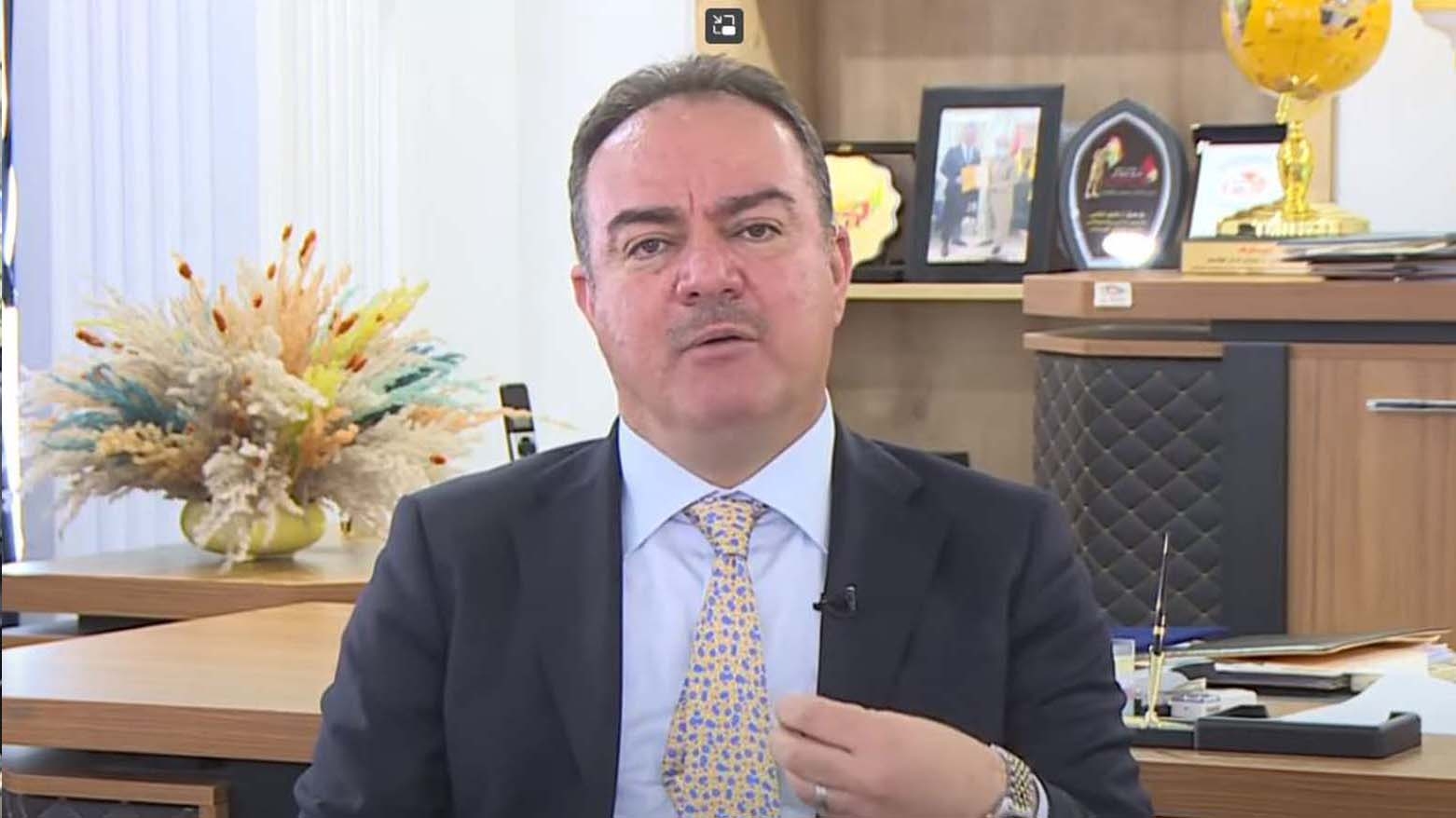 مركز أبحاث : ماتفعله بغداد تجاه اربیل تجاوز على الحقوق الدستورية للاقليم هدفه الضغط على حكومة وشعب كوردستان