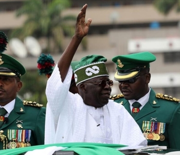 کابینەی نوێی حکومەت لە نەیجیریا ڕاگەیەندرا