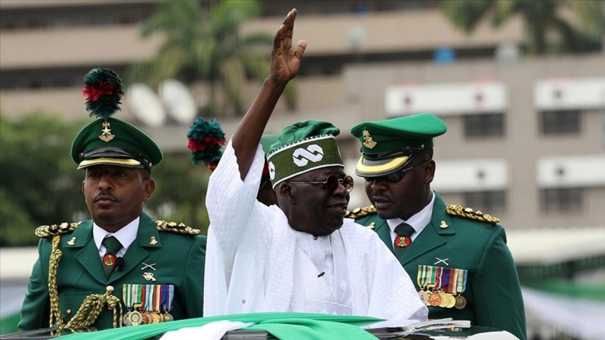 کابینەی نوێی حکومەت لە نەیجیریا ڕاگەیەندرا