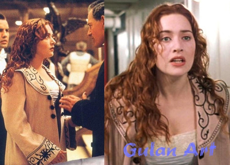 چاكێتێكی كەیت وینسلێت لە فرۆشتنێكی ئاشكرادا دەخرێتەڕوو