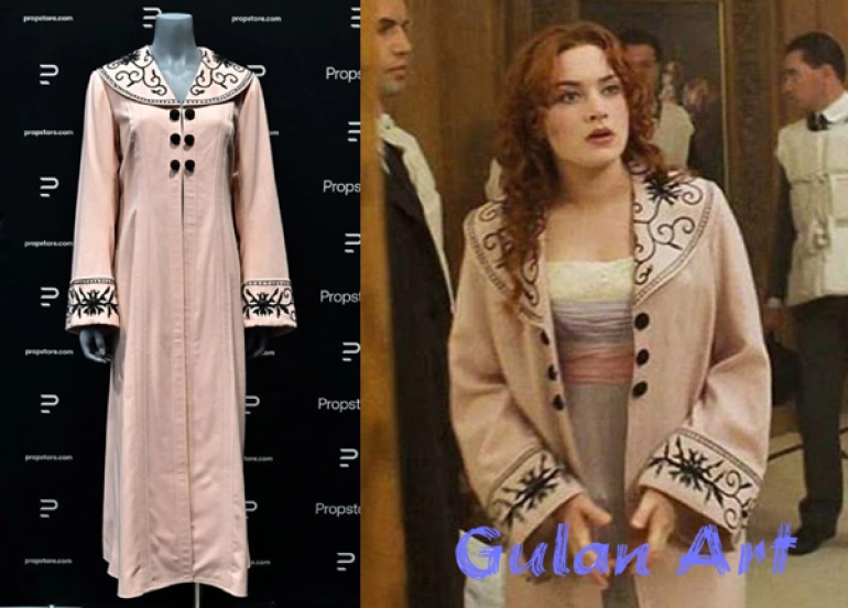 چاكێتێكی كەیت وینسلێت لە فرۆشتنێكی ئاشكرادا دەخرێتەڕوو