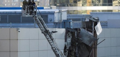 روسيا تُسقط طائرة مسيّرة اخترقت أجواء موسكو