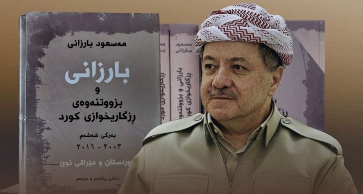 Serok Barzanî piştî zanî ku Mam Celal felc bûye çi kir?