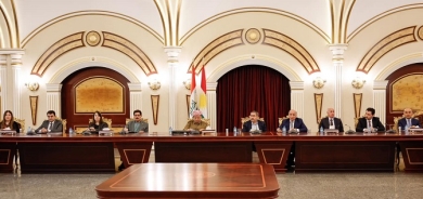 Kurdish Leader Masoud Barzani Emphasizes Protection of Kurdistan's Constitutional Rights