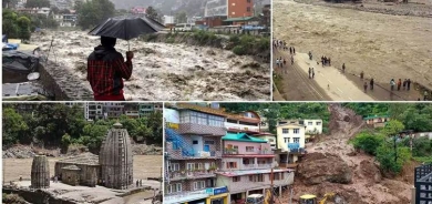 Piştî lehiyê hez li erdê ket: Herî kêm 72 kes mirin