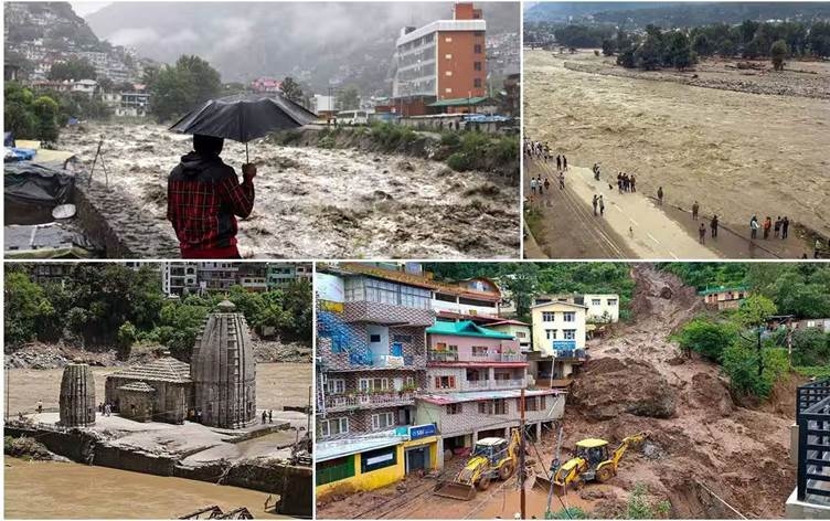 Piştî lehiyê hez li erdê ket: Herî kêm 72 kes mirin