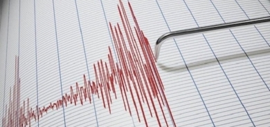 Semsûr- Bi hêza 4,1 pile erdhej rûda