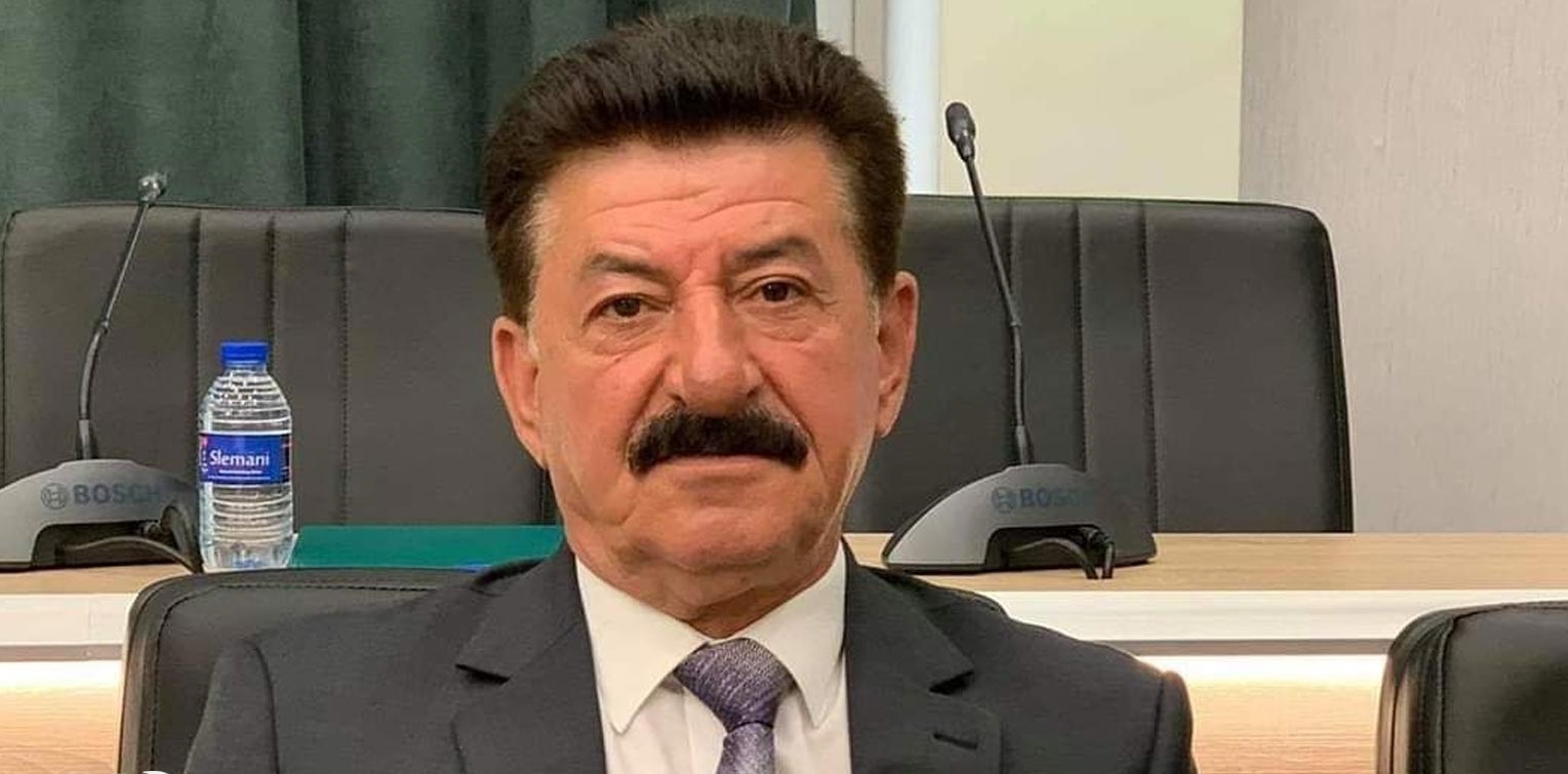 مقتل قياديٍ سابق في الاتحاد الوطني بالسليمانية