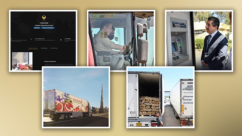 مؤسسةٌ بحثية أميركية: إقليم كوردستان يتّجه نحو التنويع الاقتصادي