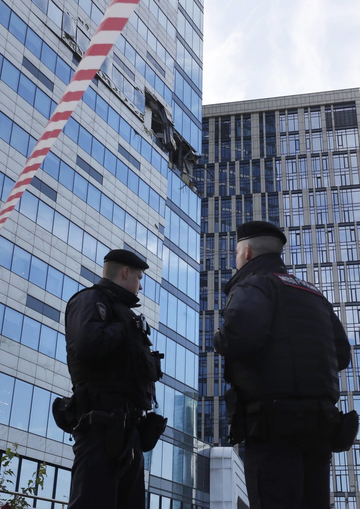 مسيّرات كييف تربك الطيران فوق موسكو