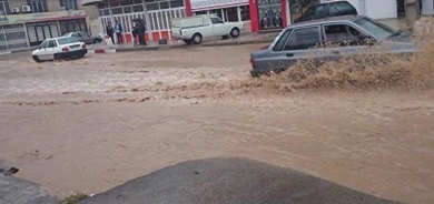 Li 17 bajarên Îran û Rojhilatê Kurdistanê hişyariya lehiyê hat dayîn