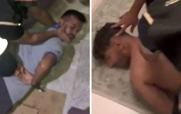 Rapbêjê Kurd ji ber klîpeke xwe hat desteserkirin