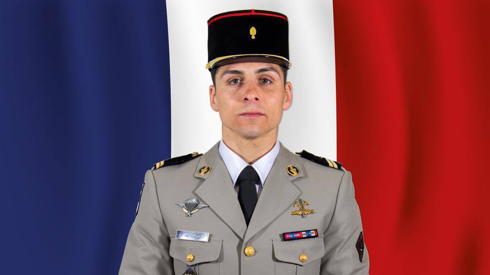 Efserekî Fransayê li Iraqê canê xwe ji dest da