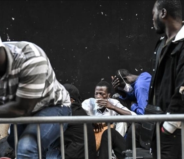 مامەڵەی نامرۆڤانە لەگەڵ کۆچبەران لە گرتووخانەکانی ئەمریکا