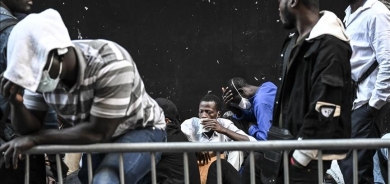 مامەڵەی نامرۆڤانە لەگەڵ کۆچبەران لە گرتووخانەکانی ئەمریکا