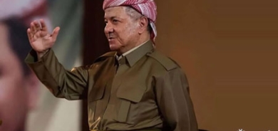 سەرۆک بارزانی قەڵغانێکی پۆڵایینی پاراستنی نەتەوە و نیشتیمان