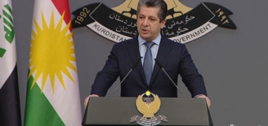 مەسرور بارزانی، سەرۆکی حکوومەتی هەرێمی کوردستان پرسەنامەیەکی بۆ کۆچی دوایی هونەرمەندی مەقامبێژی کورد، شوکر خەیات بڵاو کردەوە.