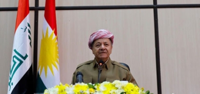 سەرۆک بارزانی لەگەڵ چین و توێژەکانی سنووری قەزای ئامێدی و دەورووبەری کۆ بووەوە