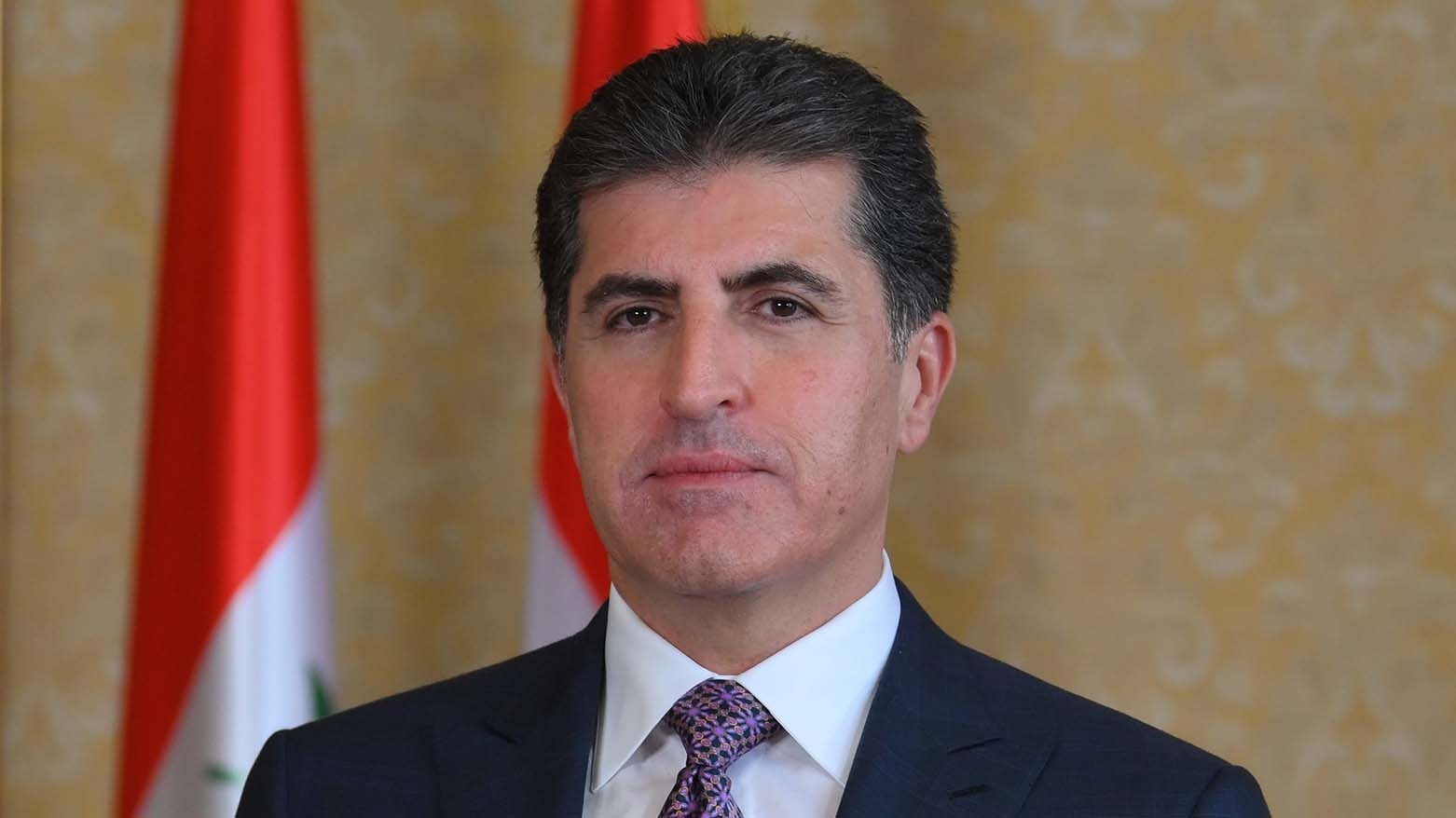 رئيس إقليم كوردستان يعزي فرنسا