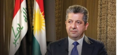 مسرور بارزاني يعزي فرنسا بمصرع وإصابة اثنين من جنودها