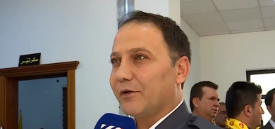 وارشين سلمان: التشكيلة التاسعة أنجزت نحو 197 مشروعاً استراتيجياً في قضاء آميدية (العمادية)