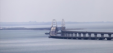 ڕووسیا: ئۆکرانیا جارێکی دیکە هێرشی کردە سەر پردی کریمیا