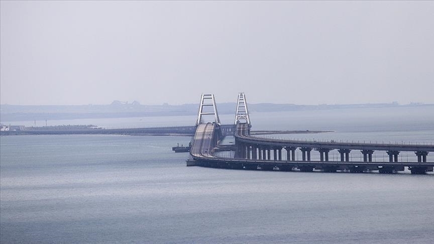 ڕووسیا: ئۆکرانیا جارێکی دیکە هێرشی کردە سەر پردی کریمیا