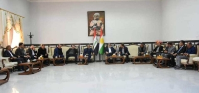 وزير داخلية إقليم كوردستان ومحافظ أربيل يجتمعان اليوم مع وفد إيراني رفيع