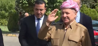 الرئيس بارزاني يصل الى زاخو للاستماع لمطالب مختلف شرائح مجتمعها