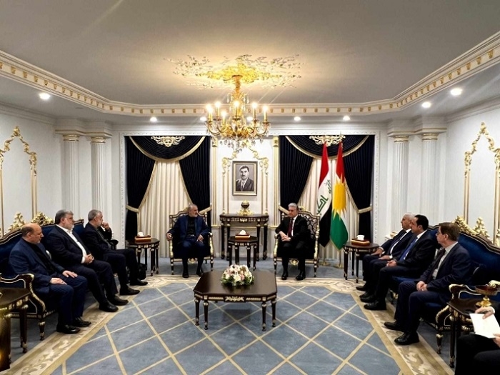 Kurdistan Regional Government Officials Collaborate with Iranian Deputy Interior Minister on Pilgrimage Preparations