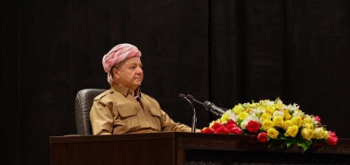 سەرۆك بارزانی لەگەڵ چینوتوێژەكانی سنووری ئیدارەی سەربەخۆی زاخۆ كۆبۆوە