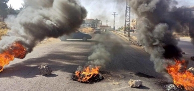 الجنوب السوري يثور في وجه الأوضاع المعيشية