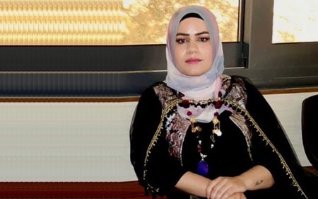 بەربژێرە ئافرەتەکانی پارێزگای کەرکووک خاوەن ئەزموونن.