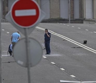ڕووسیا: فڕۆکەیەكی بێفڕۆکەوانی ئۆکرانیامان تێکشکاند