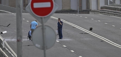 ڕووسیا: فڕۆکەیەكی بێفڕۆکەوانی ئۆکرانیامان تێکشکاند