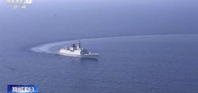 الصين تصعّد تدريباتها حول تايوان... وواشنطن تدعو لوقف الضغوط