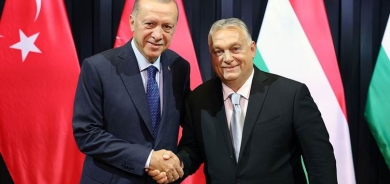 Macaristan - Erdogan û Orban civiyan