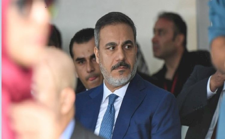 Wezîrê derve yê Tirkiyeyê serdana Kurdistanê dike