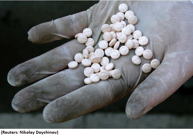 Iraqi Security Forces Seize Thousands of Illegal Drugs in Anbar Province Amidst Nationwide Anti-Narcotics Operations