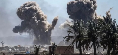 8 fighters killed in Russian strikes on rebel-held northwest Syria: monitor