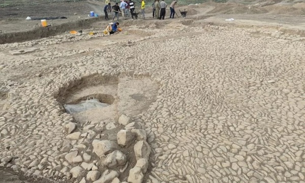 Paşmayiyeke dîrokî li Silêmanî hate dîtin