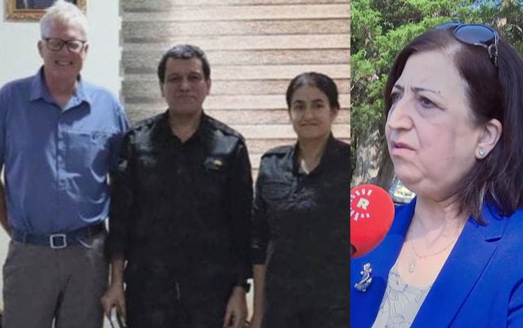 Nûnera MSDyê: Serdana Miller a Rojavayê Kurdistanê gelekî girîng e
