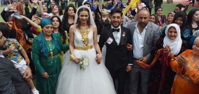 COLEMÊRG - Daweta bûka Alman û zavayê Kurd du roj û du şevan berdewam kir