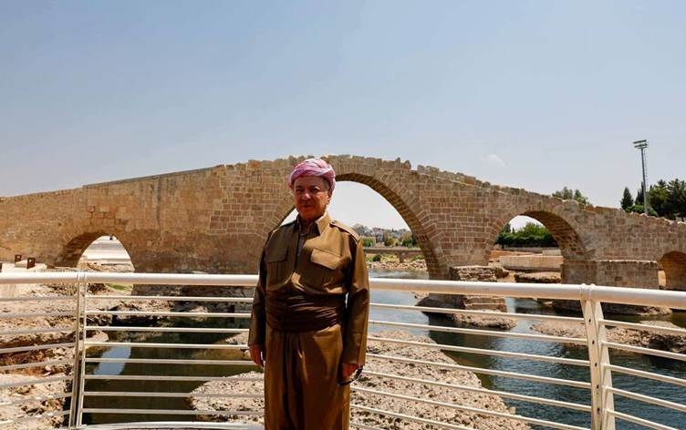 Serok Barzanî guhdariya pirsgirêkên xelkê dike